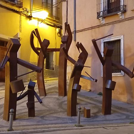 El Rincon De Ale Διαμέρισμα Κουένκα Εξωτερικό φωτογραφία