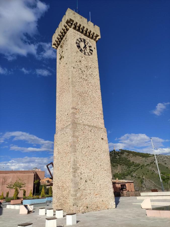 El Rincon De Ale Διαμέρισμα Κουένκα Εξωτερικό φωτογραφία