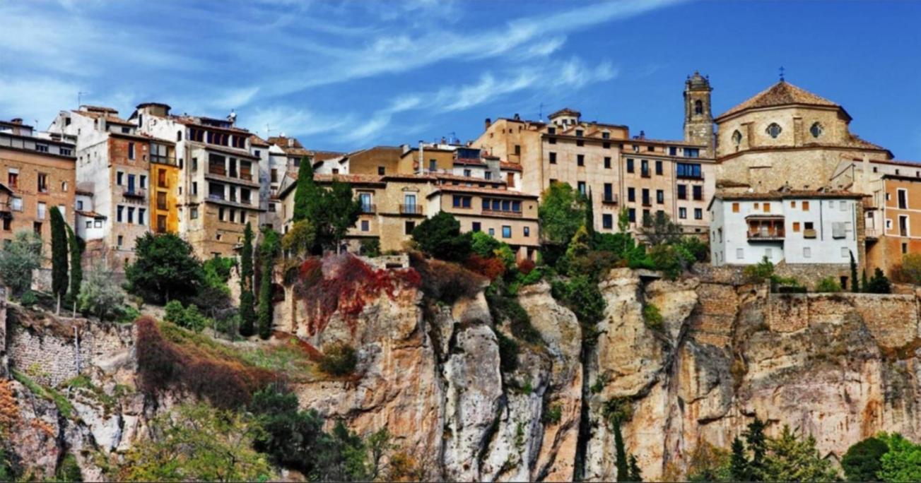 El Rincon De Ale Διαμέρισμα Κουένκα Εξωτερικό φωτογραφία