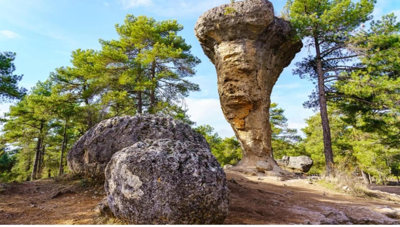 El Rincon De Ale Διαμέρισμα Κουένκα Εξωτερικό φωτογραφία