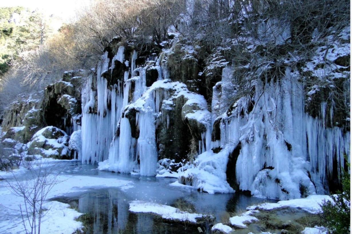 El Rincon De Ale Διαμέρισμα Κουένκα Εξωτερικό φωτογραφία